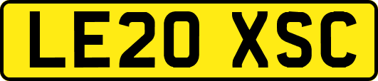 LE20XSC