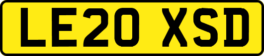 LE20XSD