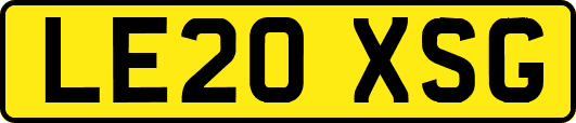LE20XSG