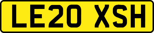 LE20XSH