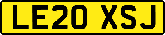 LE20XSJ
