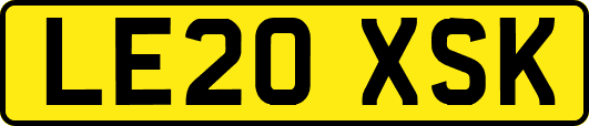LE20XSK