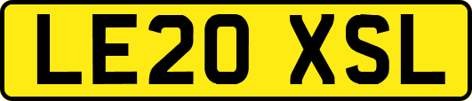 LE20XSL