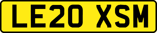 LE20XSM