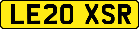 LE20XSR