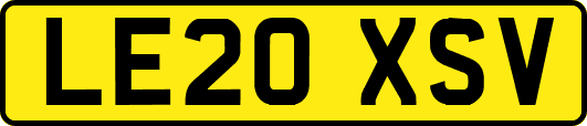 LE20XSV