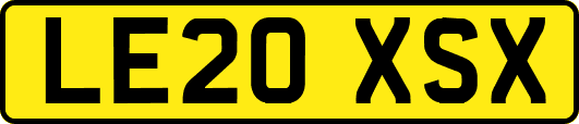 LE20XSX