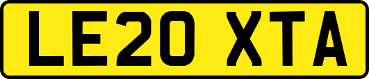 LE20XTA