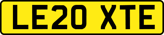 LE20XTE