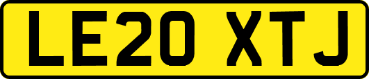 LE20XTJ