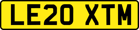 LE20XTM