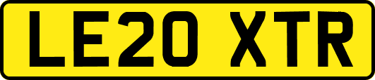 LE20XTR