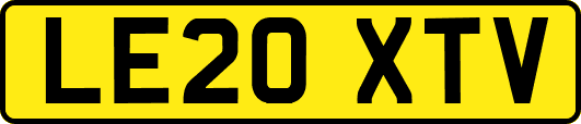 LE20XTV