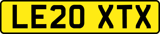 LE20XTX