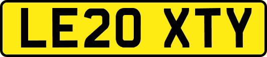 LE20XTY