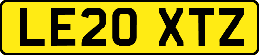LE20XTZ