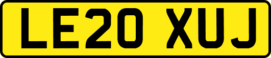 LE20XUJ