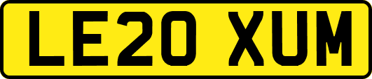 LE20XUM