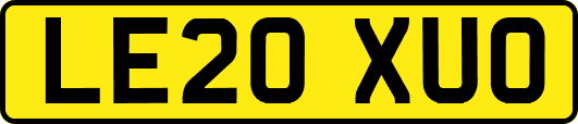 LE20XUO