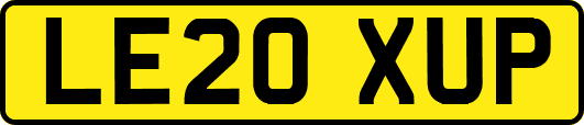 LE20XUP