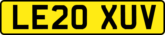LE20XUV
