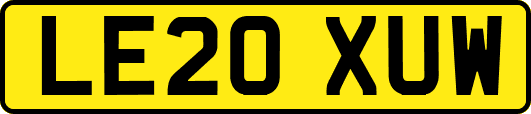 LE20XUW