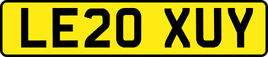 LE20XUY