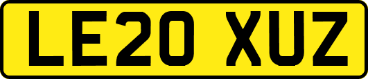 LE20XUZ