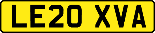 LE20XVA