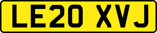 LE20XVJ
