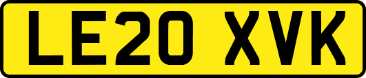 LE20XVK