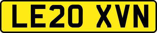 LE20XVN