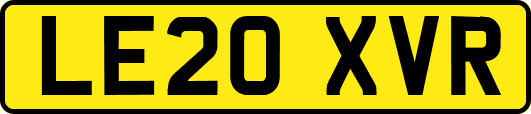 LE20XVR