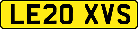 LE20XVS