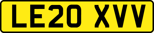 LE20XVV