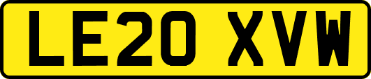 LE20XVW