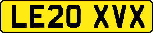 LE20XVX