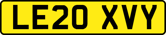 LE20XVY
