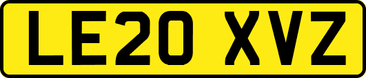 LE20XVZ