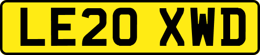 LE20XWD
