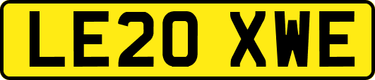 LE20XWE
