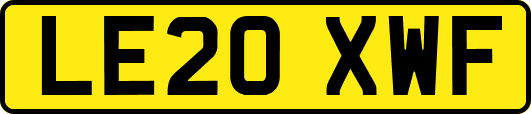 LE20XWF