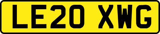 LE20XWG