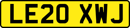 LE20XWJ