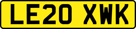 LE20XWK