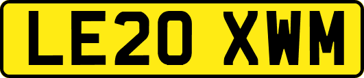 LE20XWM