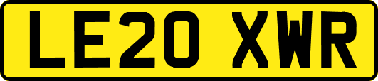 LE20XWR