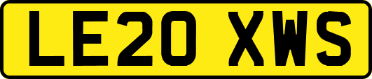 LE20XWS