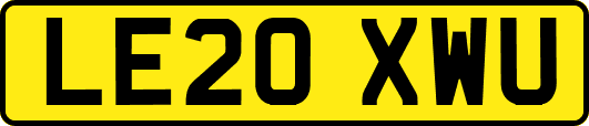 LE20XWU