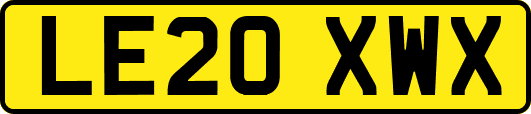 LE20XWX